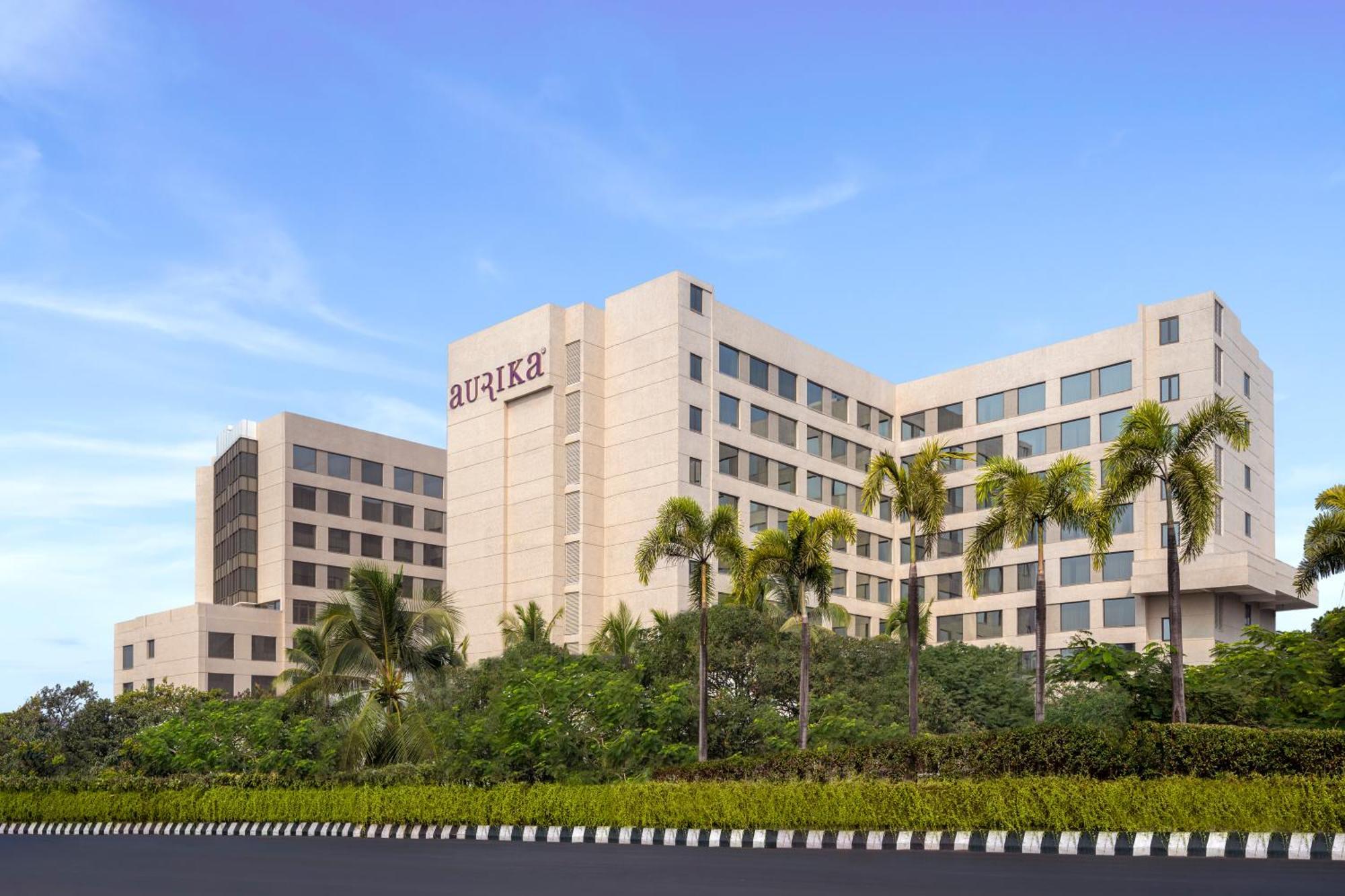Aurika, Mumbai International Airport - Luxury By Lemon Tree Hotels — Photos 3
