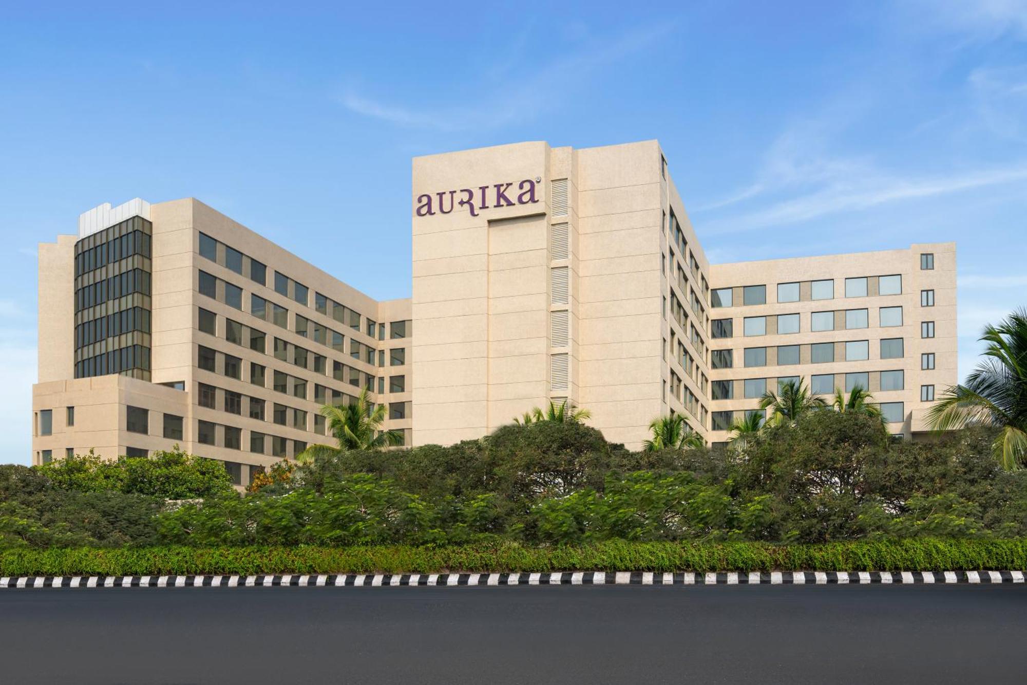 Aurika, Mumbai International Airport - Luxury By Lemon Tree Hotels — Photos 2